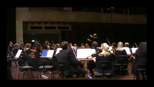Beethoven Symphony 2 Scherzo Qatar Philharmonic Orchestra - Michalis Economou, conductor смотреть онлайн