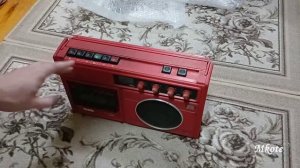 Магнитофон из детства - Томь М303-1: распаковка и восстановление.