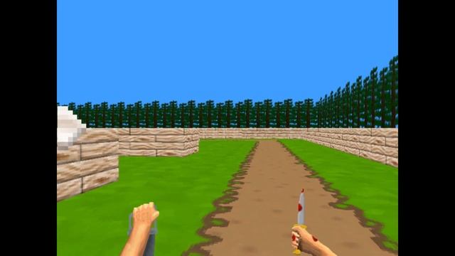 Moirai - Part 3 - Secret Sheep Level смотреть онлайн