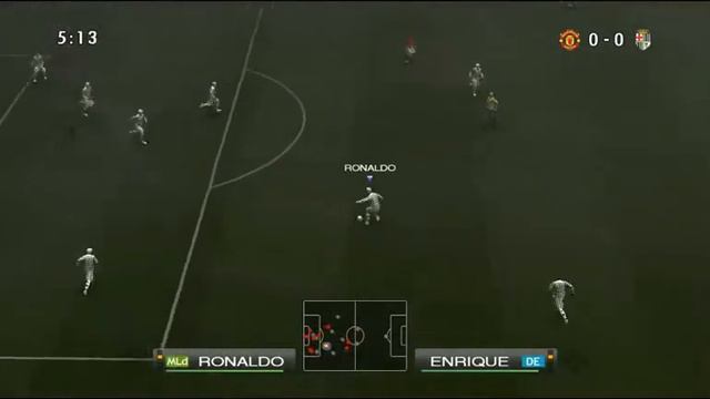 PES 2009 Texture Bug смотреть онлайн