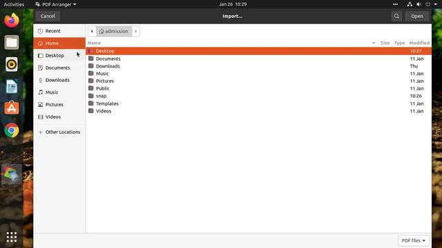 Linux Ubuntu Tech: How To Merge PDF in Ubuntu Linux & How to install Pdf Merger Software worked. смотреть онлайн
