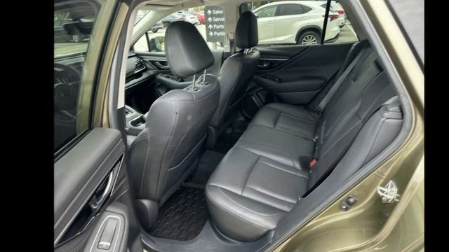 2020 Subaru Outback Limited - Lafayette LA смотреть онлайн