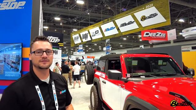 Bestop at SEMA 2022 смотреть онлайн