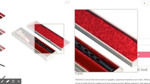 Image Zoom [Taiko Center Online Shop] смотреть онлайн