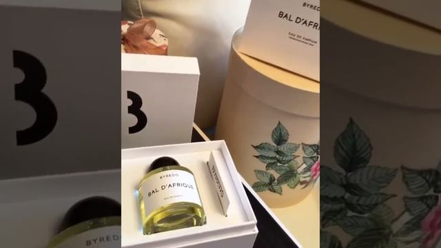 Byredo селективная Парфюмерия #селектив #духи #стойкаяпарфюмерия смотреть онлайн