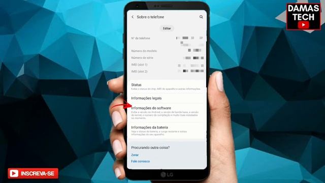 COMO SE TORNAR DESENVOLVEDOR (ANDROID 10) смотреть онлайн
