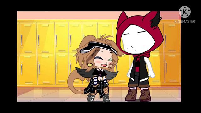 ~meme~ Сам себя я ненавижу~! //gacha life// by: kit_katuk смотреть онлайн