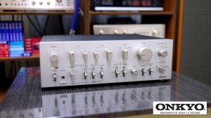 ONKYO Integra A-708 DC