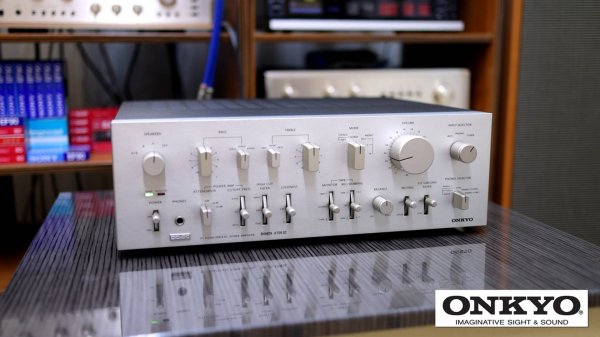 ONKYO Integra A-708 DC
