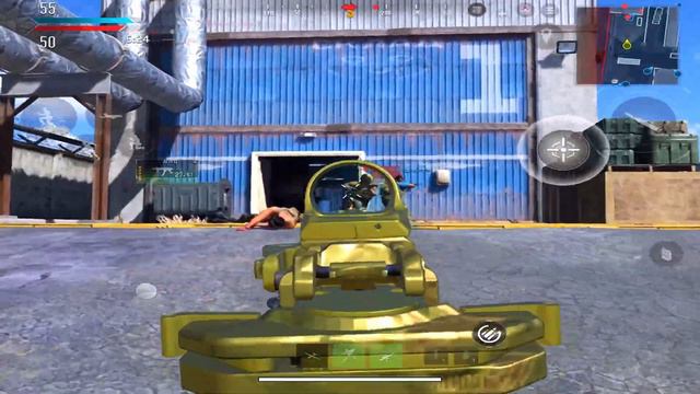 Warzone Mobile but with RTX ON смотреть онлайн