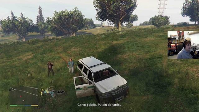 GTA V - Episode 11 : Plongée sous-marine et cœur brisé. смотреть онлайн