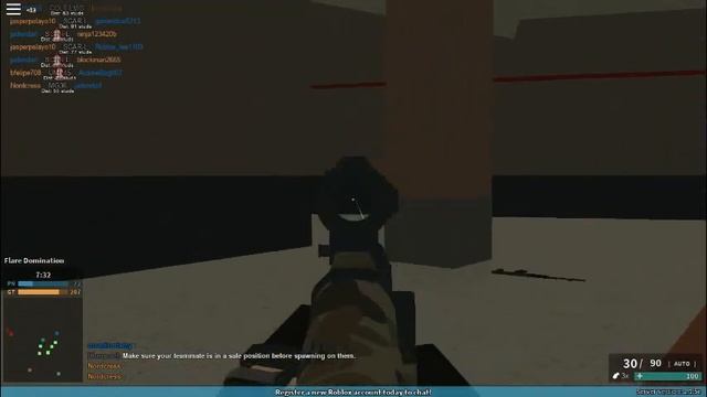 roblox без звуку смотреть онлайн