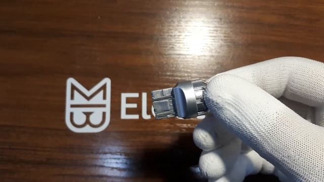 Светодиодная LED лампа Atomic 12 SMD3020 W21/5W 7443 бесполярная + SRCK белая - обзор смотреть онлайн