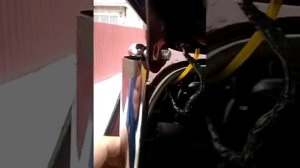 Ремонт газового упора крышки багажника Нивы 21213 (и других автомобилей)