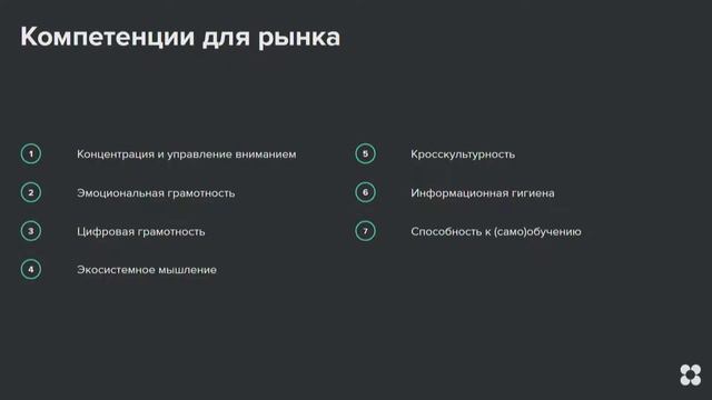 Видео-секция "РУНЕТ сегодня " (РИФ 2021) смотреть онлайн