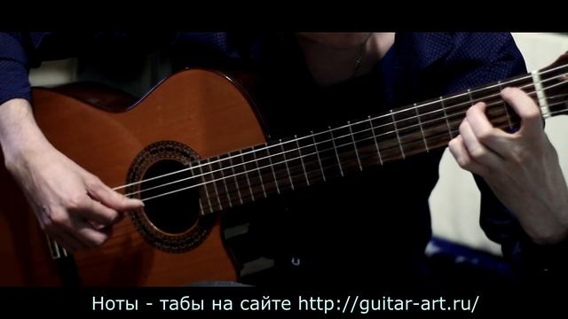 Дуэт Эмилии и Эмиля | Guitar ( Filippov Ilya ) смотреть онлайн