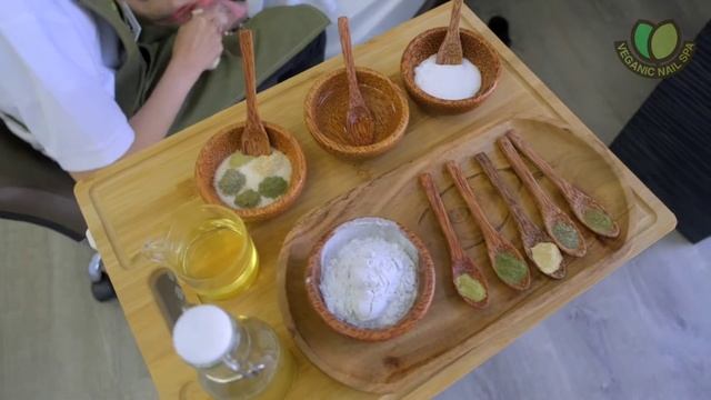 Veganic Nail Spa - GRAND OPENING смотреть онлайн