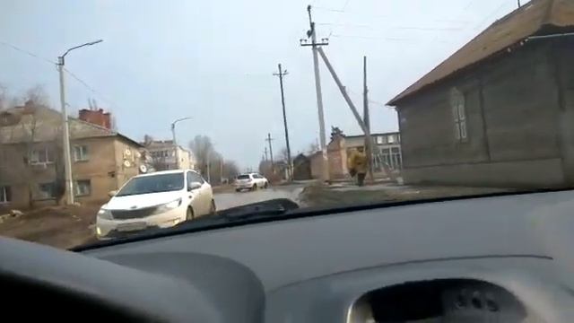 г Ахтубинск ул Ермака- мы тонем!! смотреть онлайн