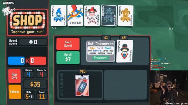 Schon jetzt das Roguelite des Jahres? | Balatro смотреть онлайн