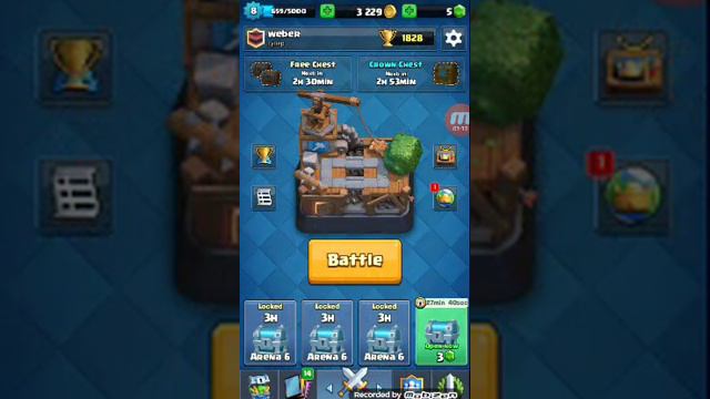 Новые новости в клеш Royale смотреть онлайн