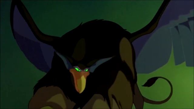 The Magic Sword: Quest for Camelot - Ruber and the Griffin HD смотреть онлайн