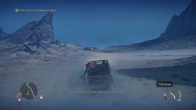 (PS5) Mad Max Gameplay | Ultra High Graphics [4K HDR]