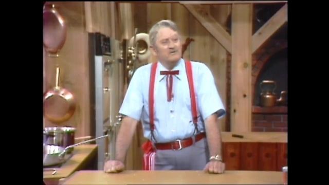 Justin Wilson's Lookin' Back Episode 4: Turtle Soup!