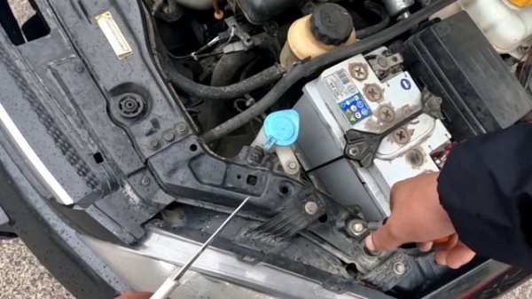 неисправность сигнализаций на chevrolet lacetti