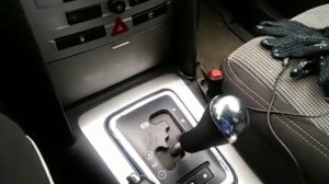 Peugeot 407 коробка автомат AL4 Автомобиль перестал ехоть