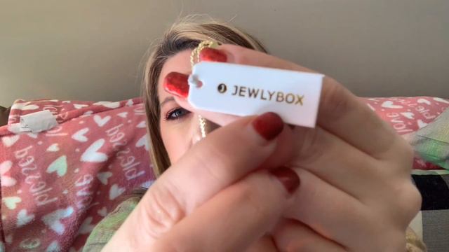 Jewlybox dec/Jan unboxing and tryon #jewlybox, #southernyankee, смотреть онлайн