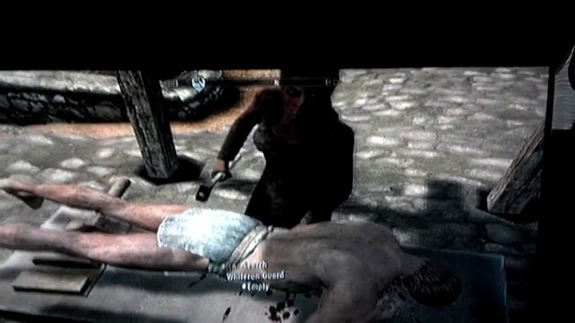 Skyrim rape смотреть онлайн