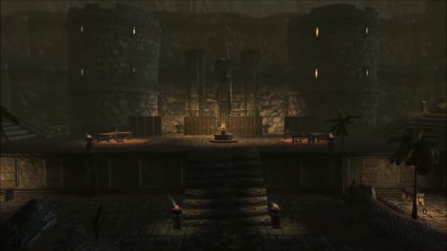 Hammerfell Blades - Skyrim Special Edition Mod Trailer смотреть онлайн