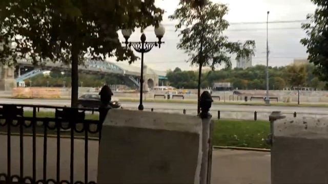 Фрунзенская набережная д.26