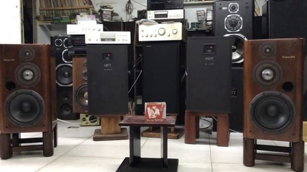 Onkyo SCEPTER denon s-10!! Pma & dcd