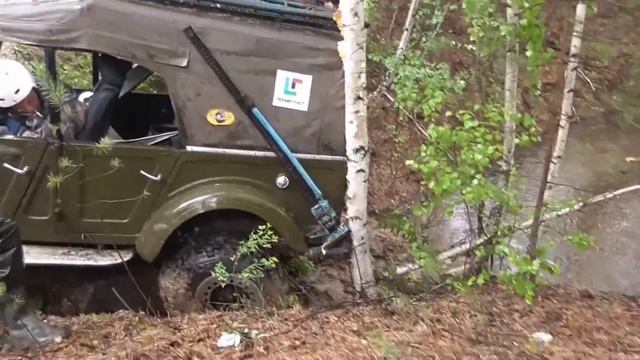 Внедорожная история Уральский регион Заметки прохожего Часть 1 смотреть онлайн