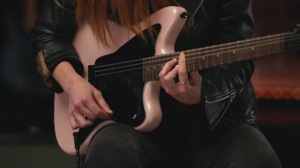 The Squier Contemporary Series // Active Starcaster & Active Jazzmaster // Original Demo by Fender!