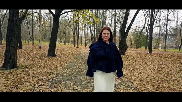 Клип мужу подарок, очень классно спела 4K смотреть онлайн