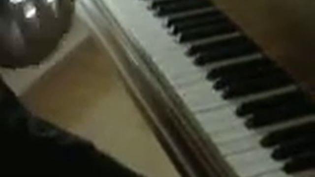 Noebot Playing on the Grand Piano смотреть онлайн