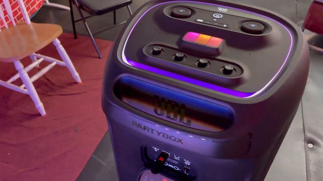 JBL Partybox Ultimate 1100W