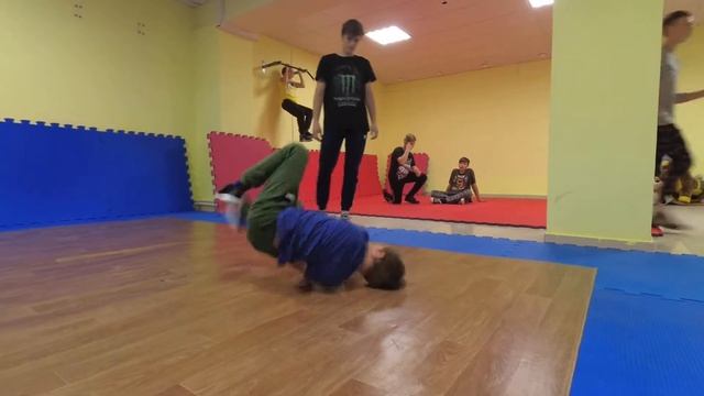 Прокофьев Миша и Климов Рома | Батлы 30 сентября смотреть онлайн