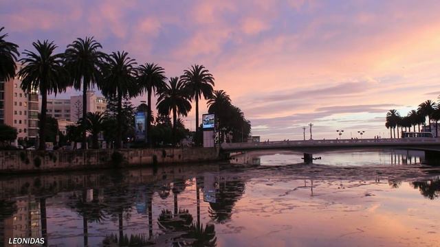 Rayan Myers - Skyline  (Original Chillout Mix)