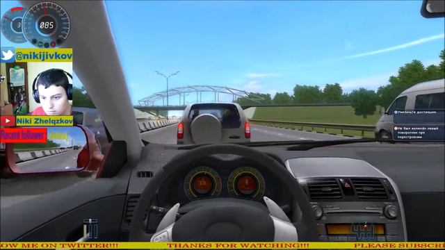 3D Инструктор 2, Учебный автосимулятор 2 смотреть онлайн