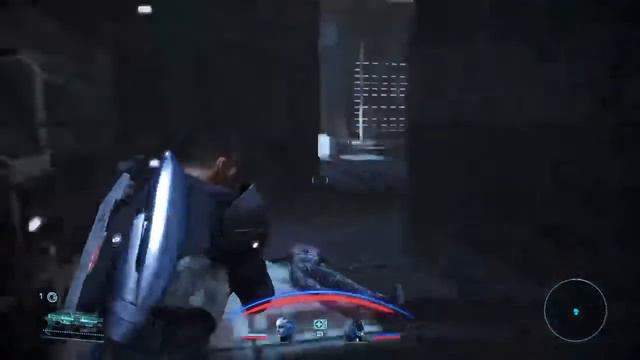 Mass Effect 1 Legendary Edition смотреть онлайн