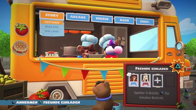 Zockamole zockt im Coop: Overcooked 2 смотреть онлайн