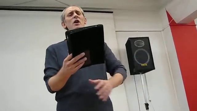 Аркадий Застырец 22.11.13 в Белинке - 16 смотреть онлайн