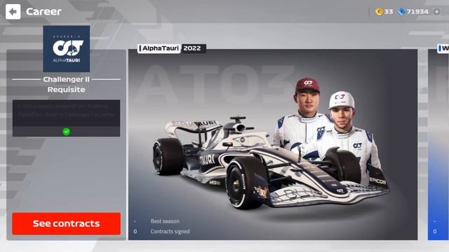 F1 Mobile Racing gameplay | Oracle Red Bull racing смотреть онлайн