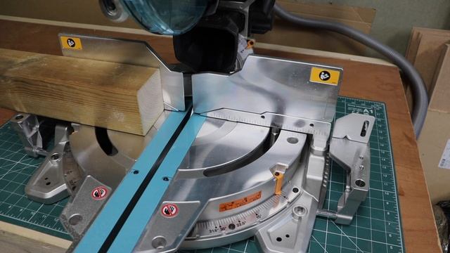 Makita DLS211 36v Mitre Saw Review