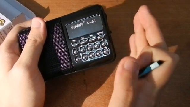 "Happy Companions" L-988 Two-in-One Player In-Depth Review смотреть онлайн