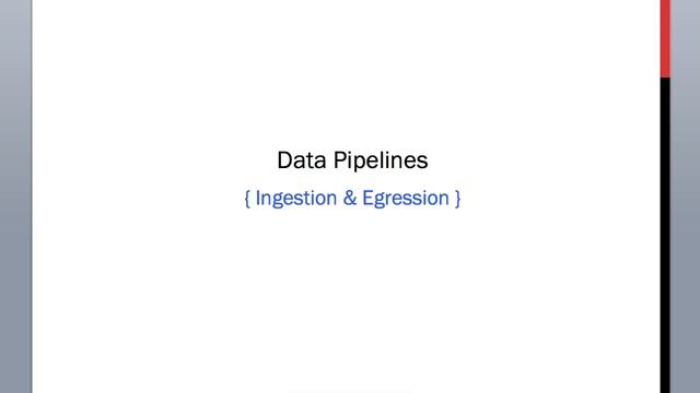 6.1 ElasticSearch Training - What is a Data Pipeline Explained смотреть онлайн