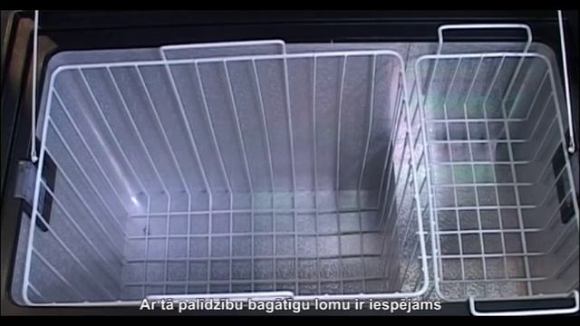 Автомобильные холодильники, BaltRus смотреть онлайн
